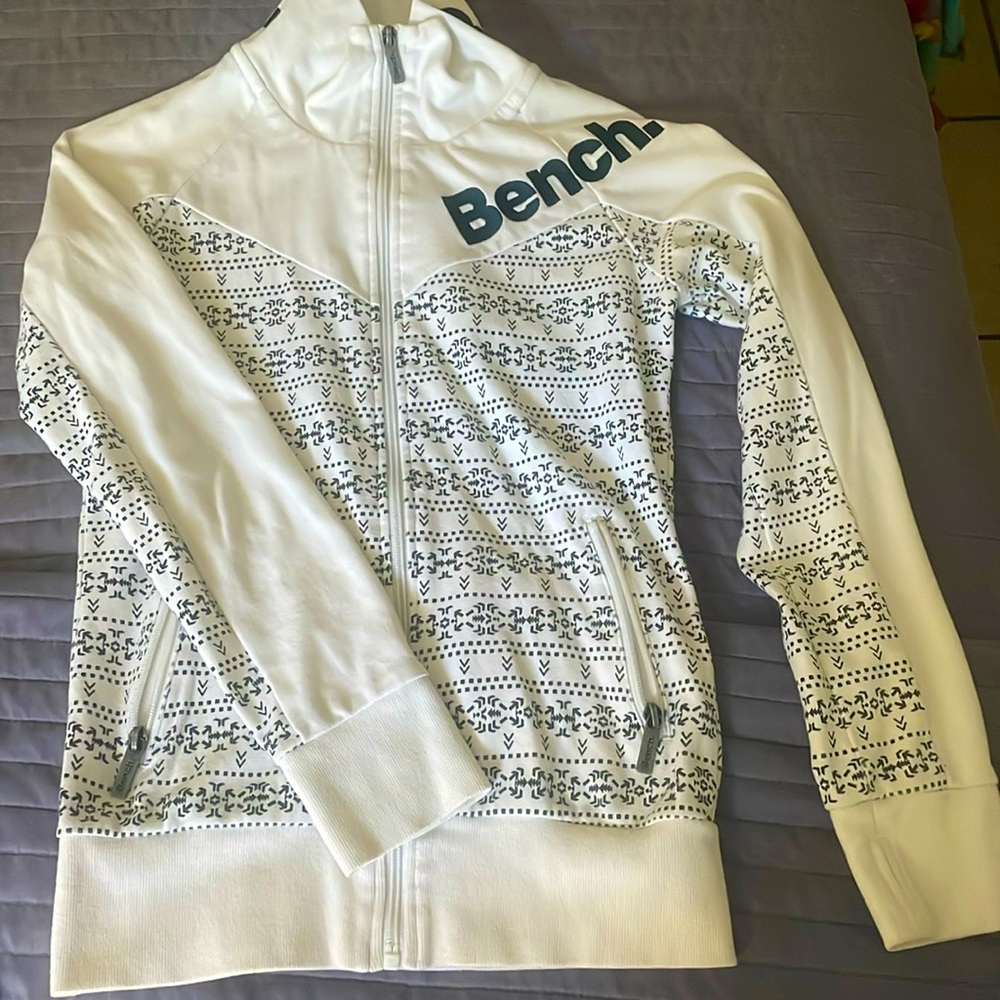 Bench Jacket - Picture 1 of 5